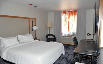 Fairfield Inn & Suites by Marriott Ukiah Mendocino County