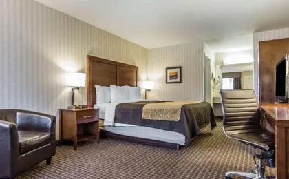 Quality Inn Half Moon Bay - Miramar Beach