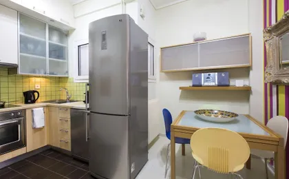 Cosy Apartment at Acropolis Museum