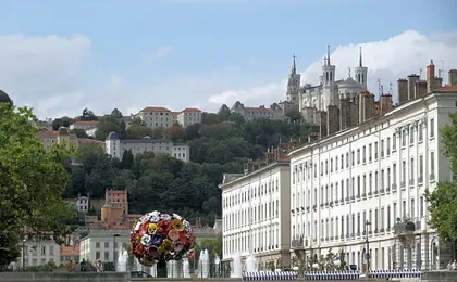 Appart Hôtel Avy Baudelaire - Lyon Bellecour