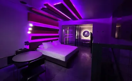 Lush Motel Lapa