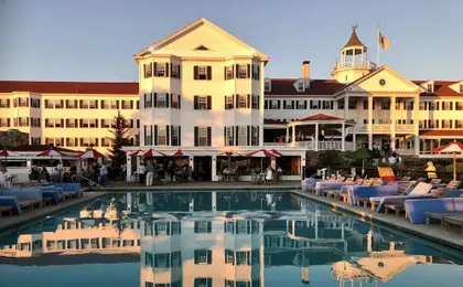 The Colony Hotel