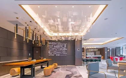 Magnotel Shanghai Pudong Airport Zhuqiao