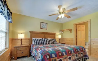 Trail's End by Jackson Mountain Rentals