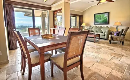 Kapalua Golf Villas 4 Free Rental Cars KBM Resorts Large Bedrooms 4 Units, 6 Bedrooms Ml-2408