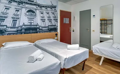 B&B HOTEL Milano Ornato