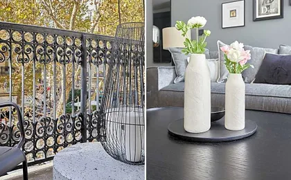Superb New 1 bedroom flat Notre Dame de Paris