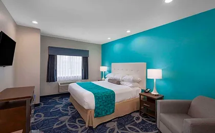 Americas Best Value Inn Houston Willowbrook