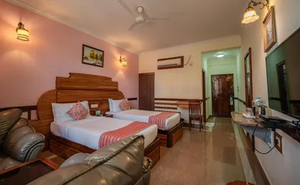 Hotel Presidency
