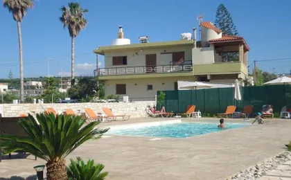 3 Bedrooms Apartment with Sea View And Swimming Pool