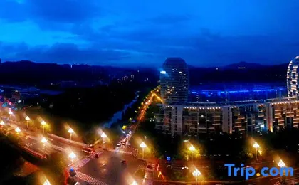 Xiyue Hotel Apartment (Guangzhou Luogang Aoyuan Plaza)
