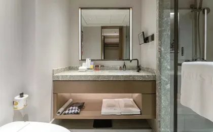 The Mustel Hotel Chongqing. Hongyadong