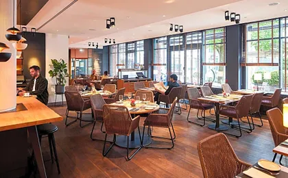 THE MADISON Hotel Hamburg