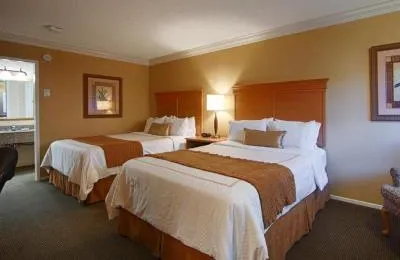 Sfo Airport Hotel, El Rancho Inn, BW Signature Collection