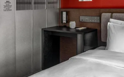 Noa Hotel Beijing Longfu