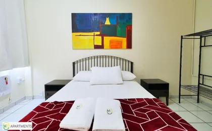 Mz Apartments Djalma II