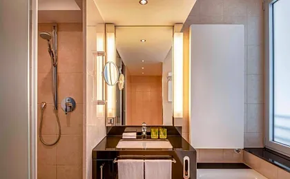 Four Points by Sheraton Munich Arabellapark