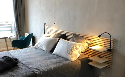 Studio Hyper Centre Avec Parking (Adults Only)