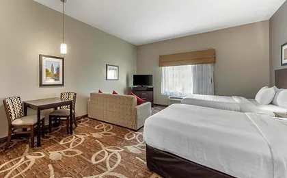MainStay Suites Lincoln University Area