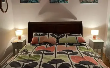 Beautifully Lit Airy 1-bed Apartment in Liverpool