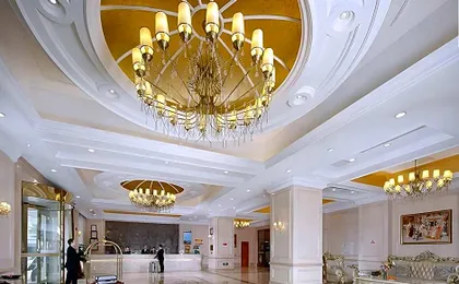 Vienna International Hotel Wuhan Yangtze River Second Bridge Hankou Riverside