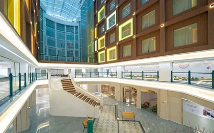 Guangzhou Wogo Yuanbao Hotel-Zhujiang New Town-Free Canton Fair Shuttle Bus & Overseas Buyer Registration Services