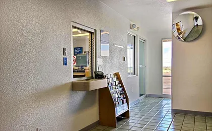 Motel 6-Tucumcari, NM
