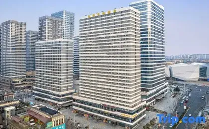 Muju Huayu Hotel (Natural Museum of Science and Technology University)