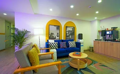 Olive Zip Richmond Circle by Embassy Group