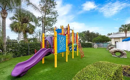 Hilton Vacation Club Cypress Pointe Orlando