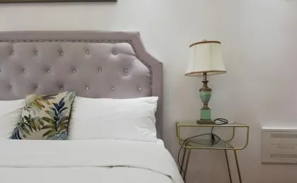 Rongjun International Hotel Apartment (Shenzhen Putian Subway Station)