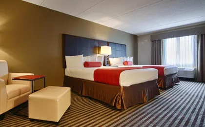 Comfort Inn & Suites Copley Akron