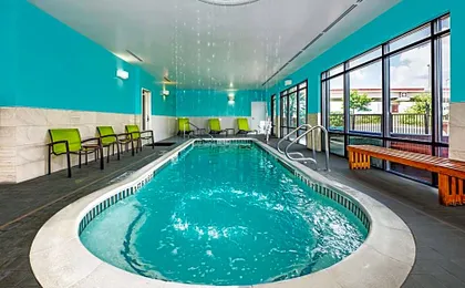SpringHill Suites by Marriott San Antonio Airport