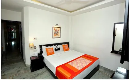 Hotel the R Blues Near New Delhi Airport