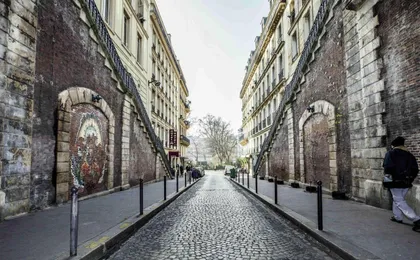Ibis Styles Paris Cadet Lafayette