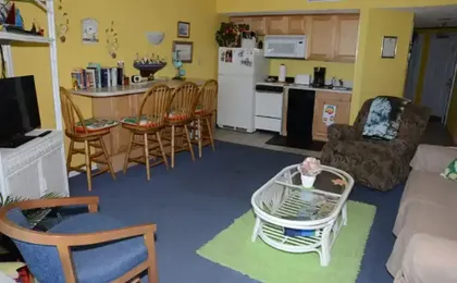 Units at Ocean Forest Plaza by Elliott Beach Rentals