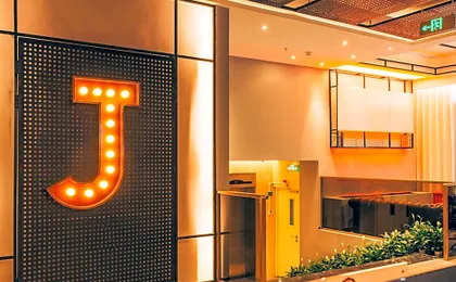 James Joyce Coffetel Beijing Huojian Wanyuan Metro Station