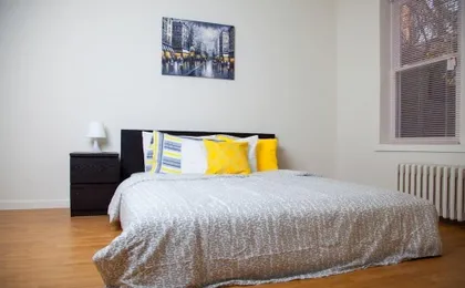 Vroom Street Apartment