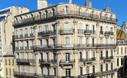 Les Floralies Canebiere