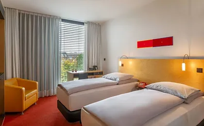 INNSiDE Düsseldorf Seestern