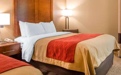 Comfort Inn Dayton - Huber Heights