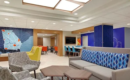 Holiday Inn Express Atlanta-Kennesaw By IHG