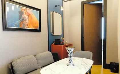 Umiltà 36 - Preferred Hotels & Resorts
