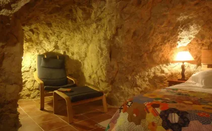 Cueva Santa Cruz