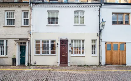 Pml Apartments Elvaston Mews