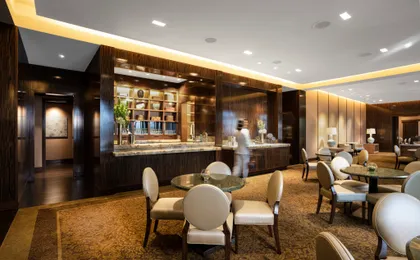 The Venetian Resort-Palazzo Prestige Club Lounge