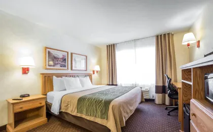 Quality Inn Red Lodge Gateway To Yellowstone
