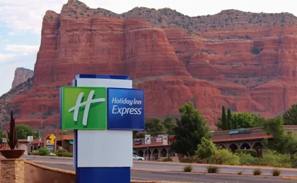 Holiday Inn Express Sedona Oak Creek