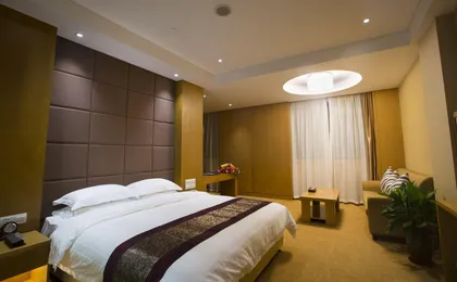Sunparkview Hotel Pudong Shanghai