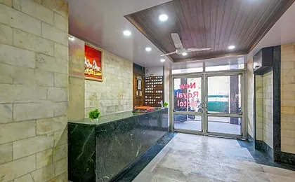 New Royal Hotel